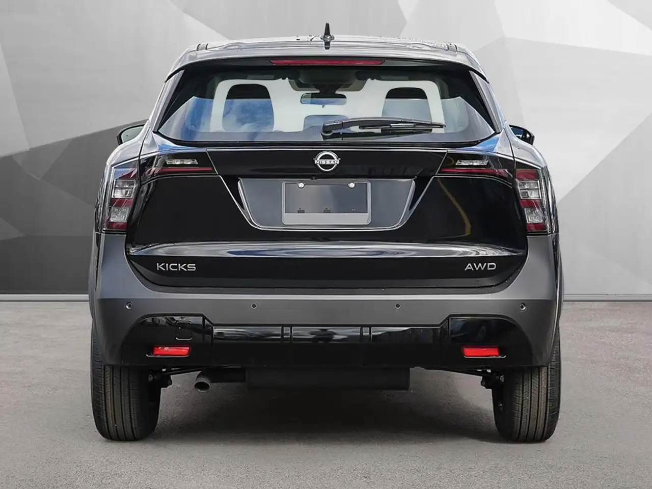 Nissan Kicks fotografie Nissan Kicks