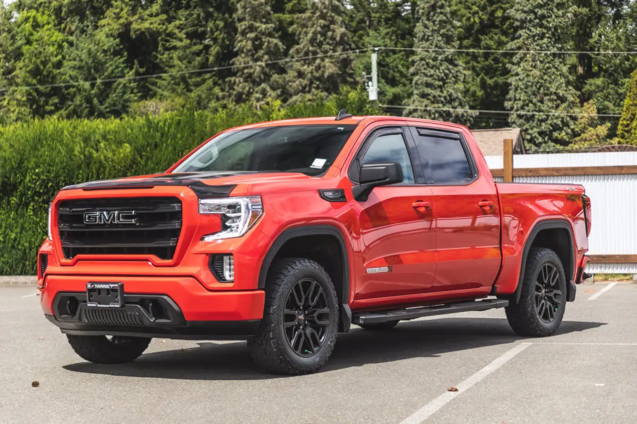 GMC Sierra 1500 снимка GMC Sierra 1500