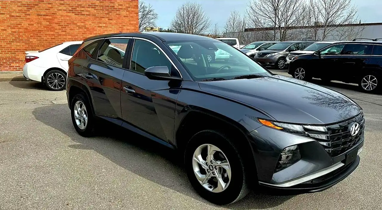 Hyundai TUCSON снимка Hyundai TUCSON