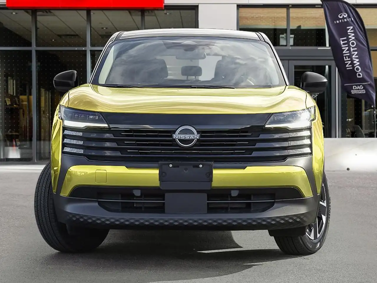 Nissan Kicks снимка Nissan Kicks