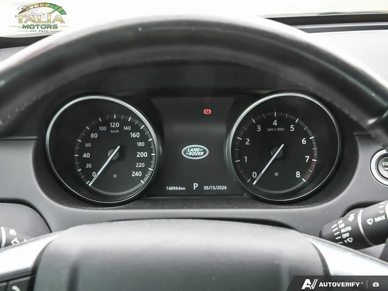 Land Rover Discovery Sport fotografie Land Rover Discovery Sport