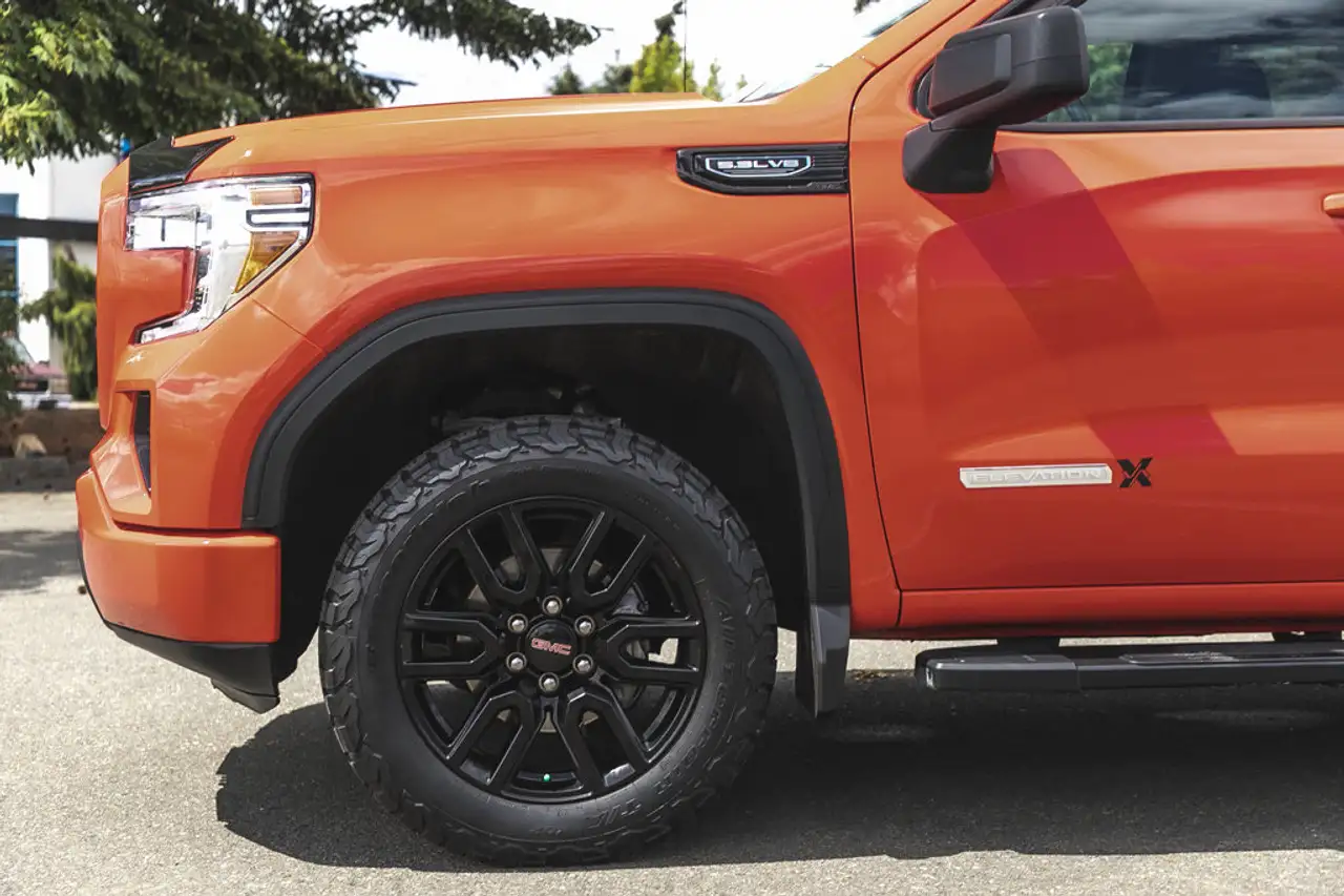GMC Sierra 1500 снимка GMC Sierra 1500