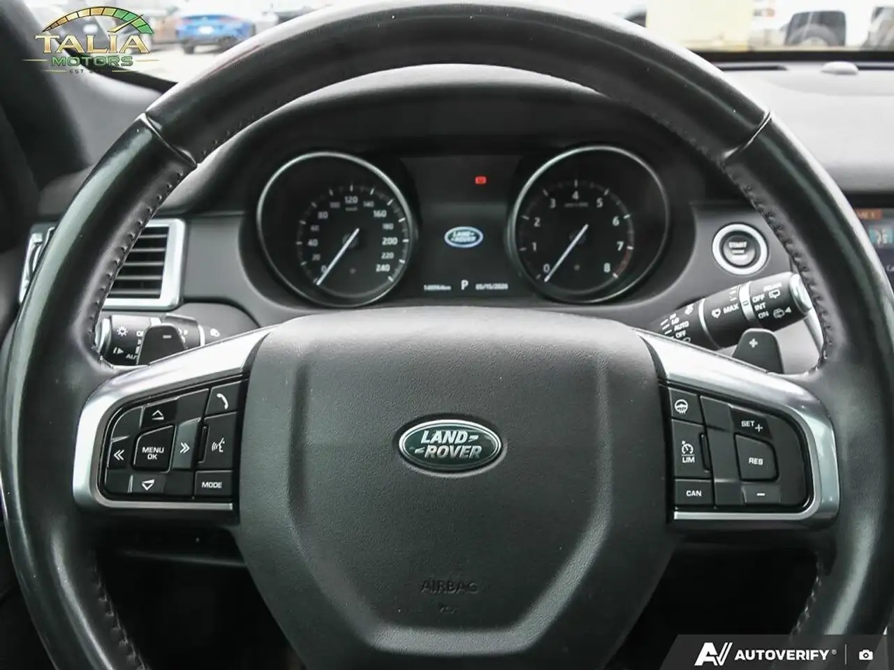 Land Rover Discovery Sport fotografie Land Rover Discovery Sport
