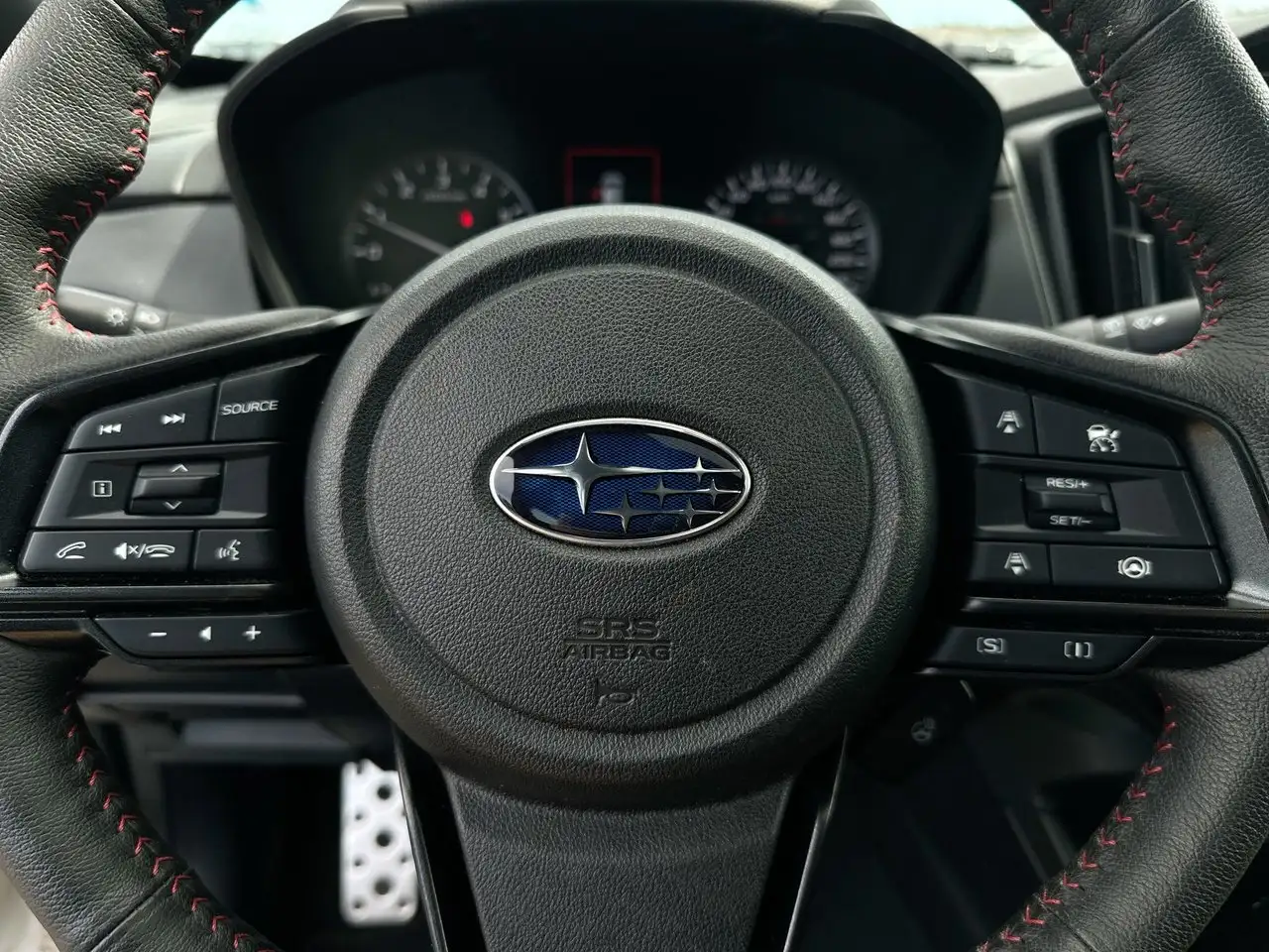 Subaru Impreza fotografie Subaru Impreza