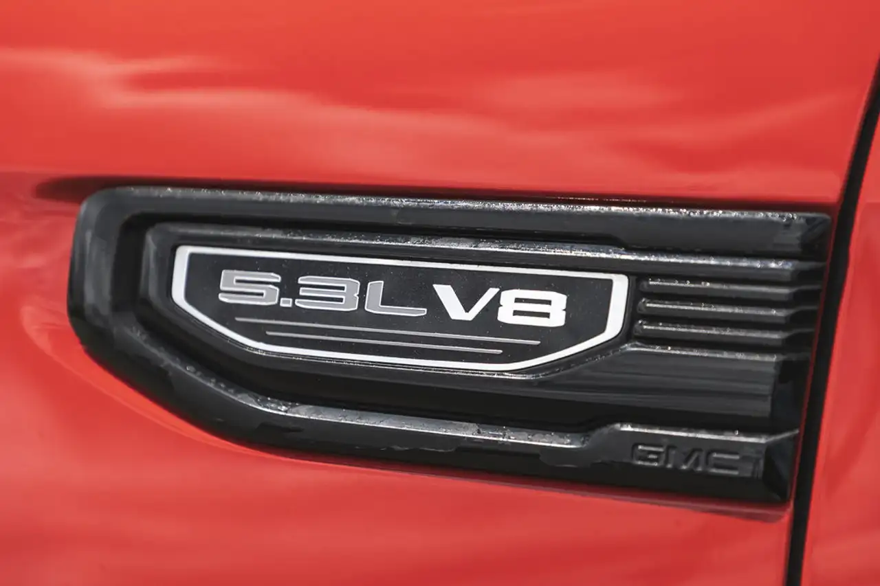 GMC Sierra 1500 снимка GMC Sierra 1500