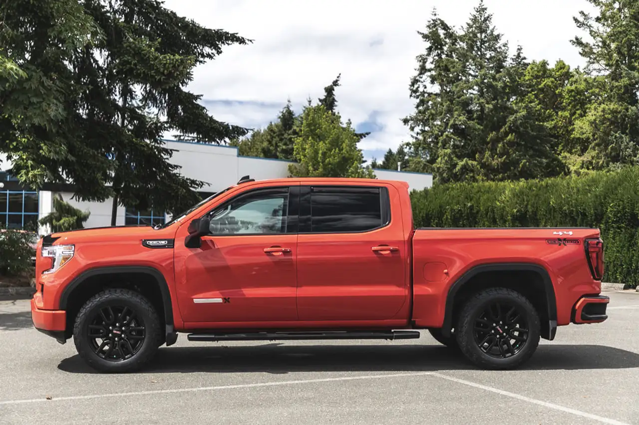 GMC Sierra 1500 снимка GMC Sierra 1500