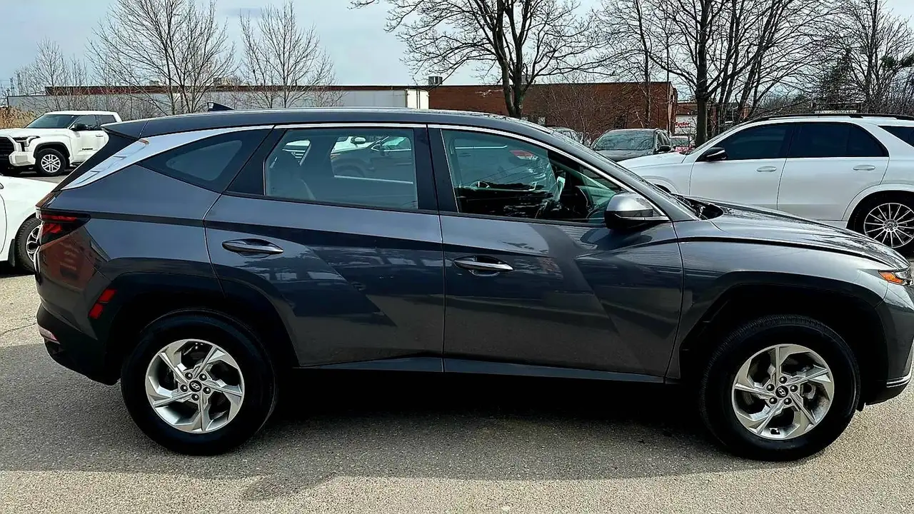 Hyundai TUCSON снимка Hyundai TUCSON