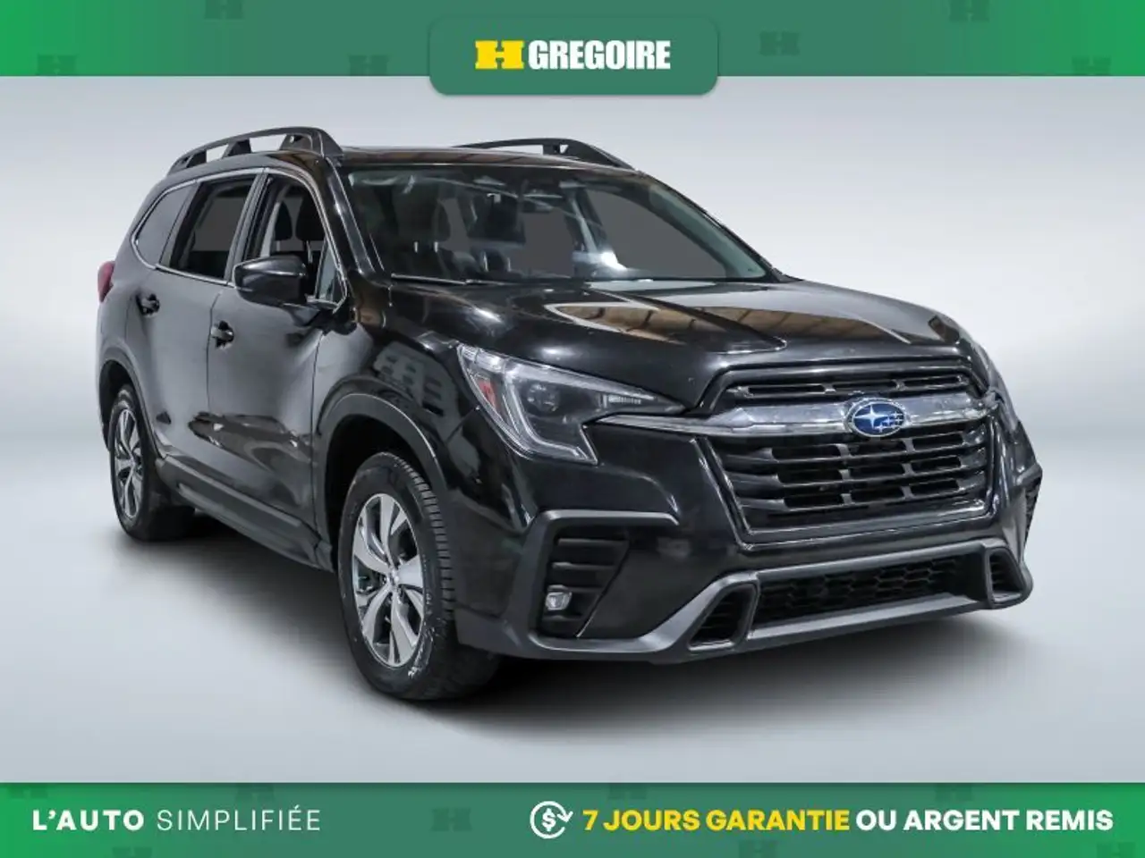 Subaru Ascent photo Subaru Ascent