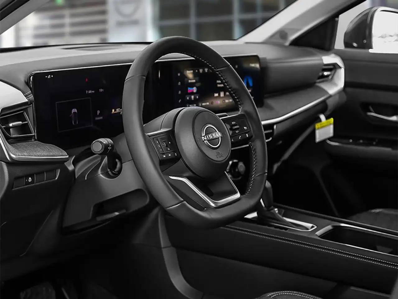Nissan Kicks снимка Nissan Kicks