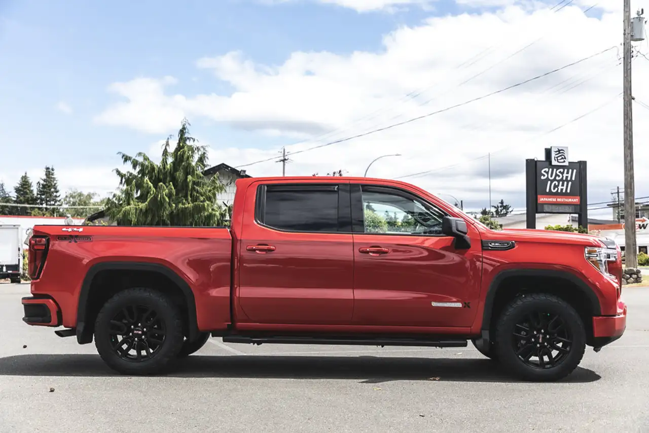 GMC Sierra 1500 снимка GMC Sierra 1500