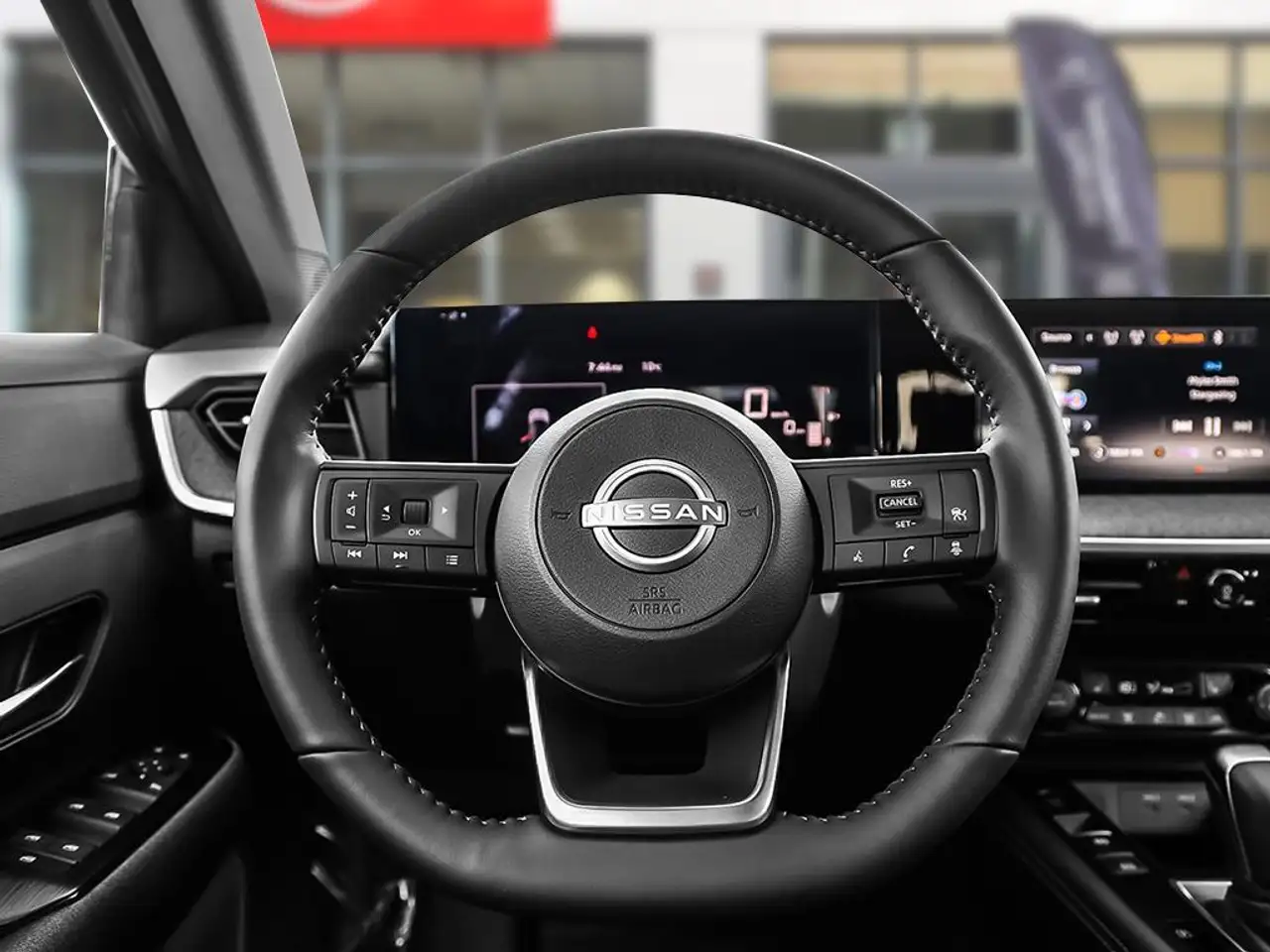 Nissan Kicks снимка Nissan Kicks