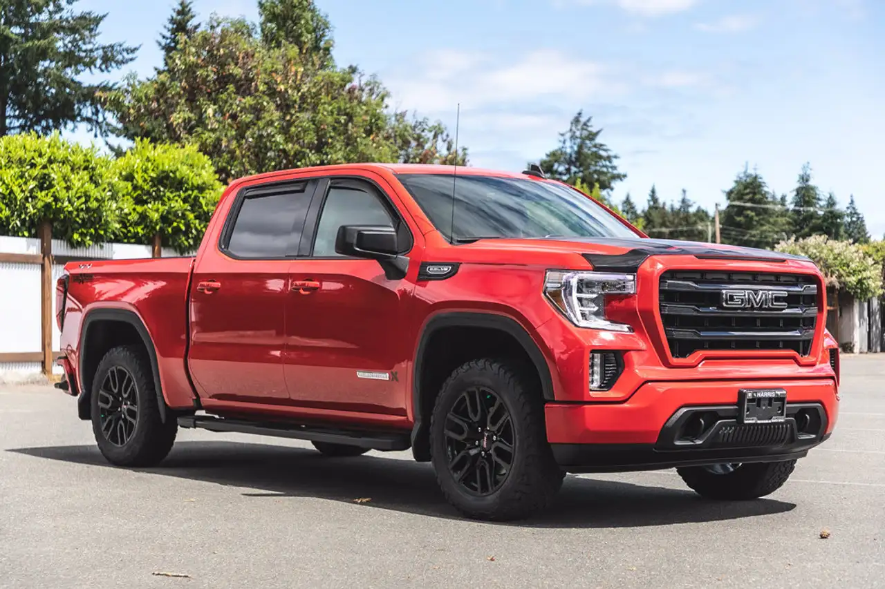GMC Sierra 1500 снимка GMC Sierra 1500