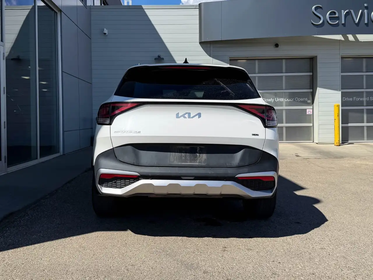 Kia Sportage снимка Kia Sportage