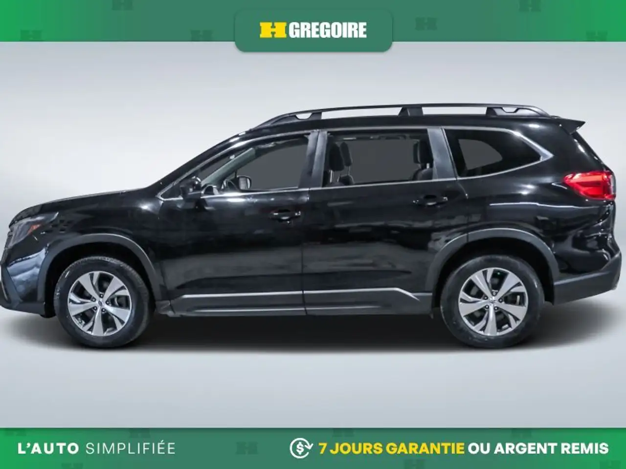 Subaru Ascent photo Subaru Ascent