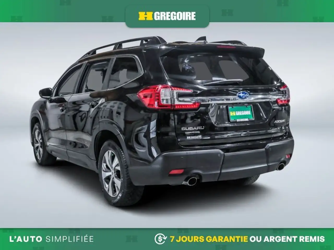 Subaru Ascent photo Subaru Ascent