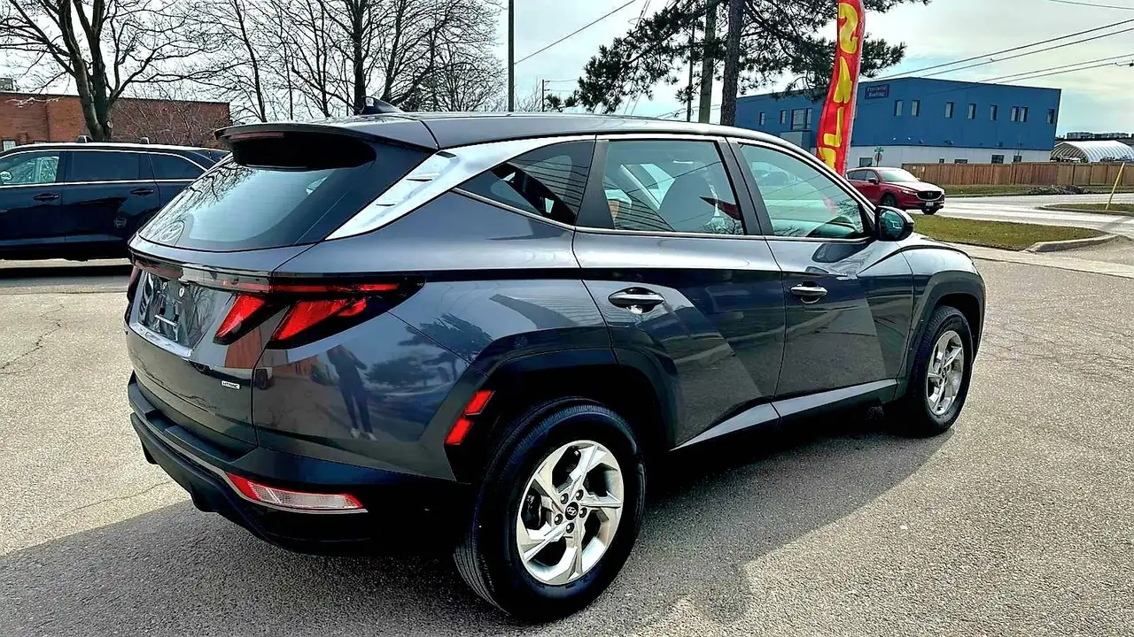 Hyundai TUCSON снимка Hyundai TUCSON