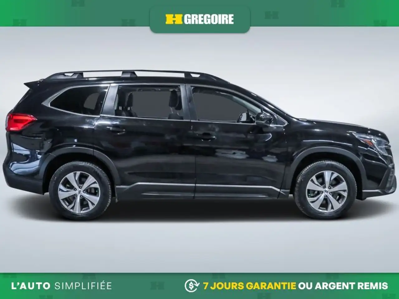 Subaru Ascent photo Subaru Ascent