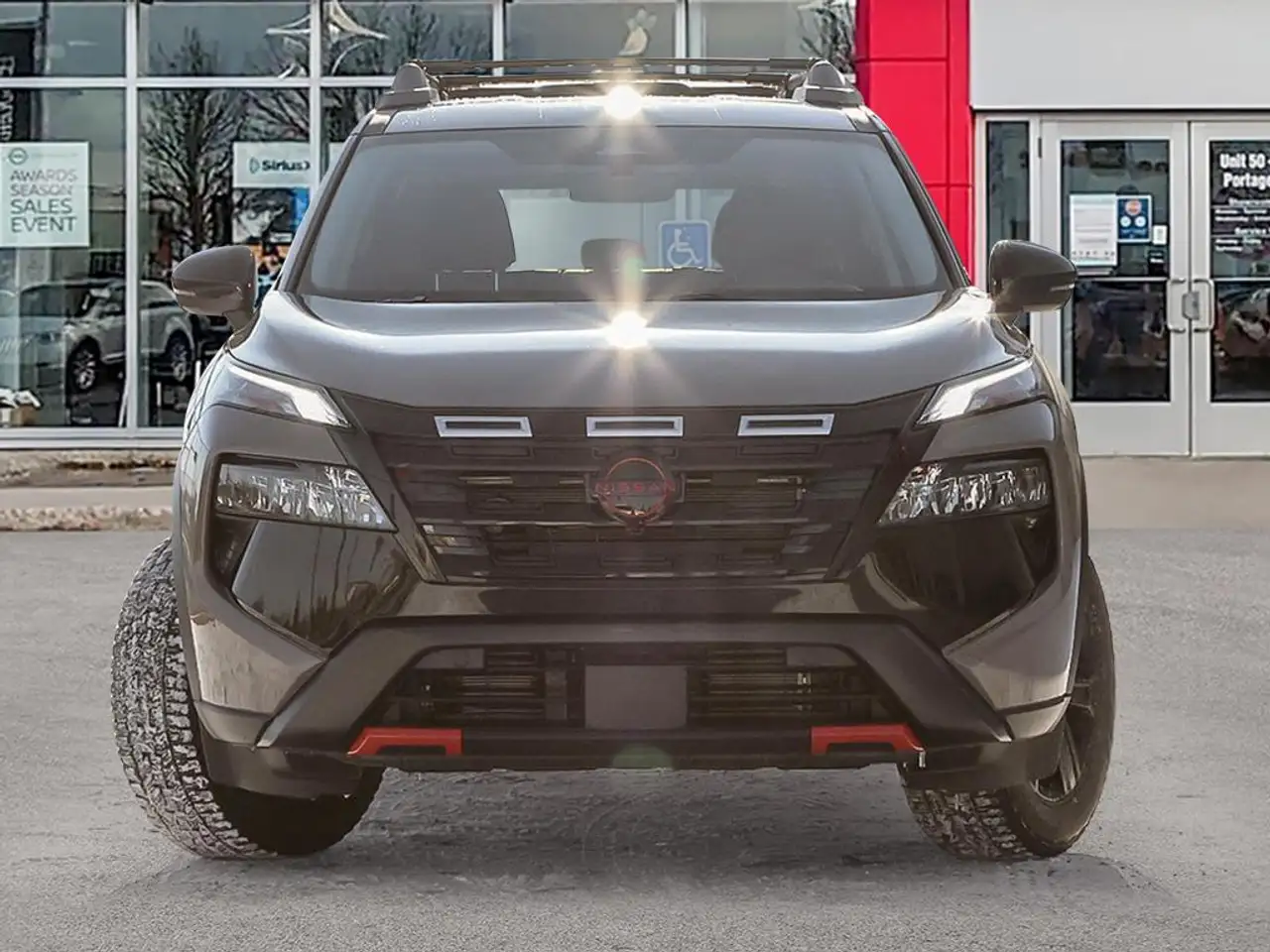 Nissan Rogue photo Nissan Rogue