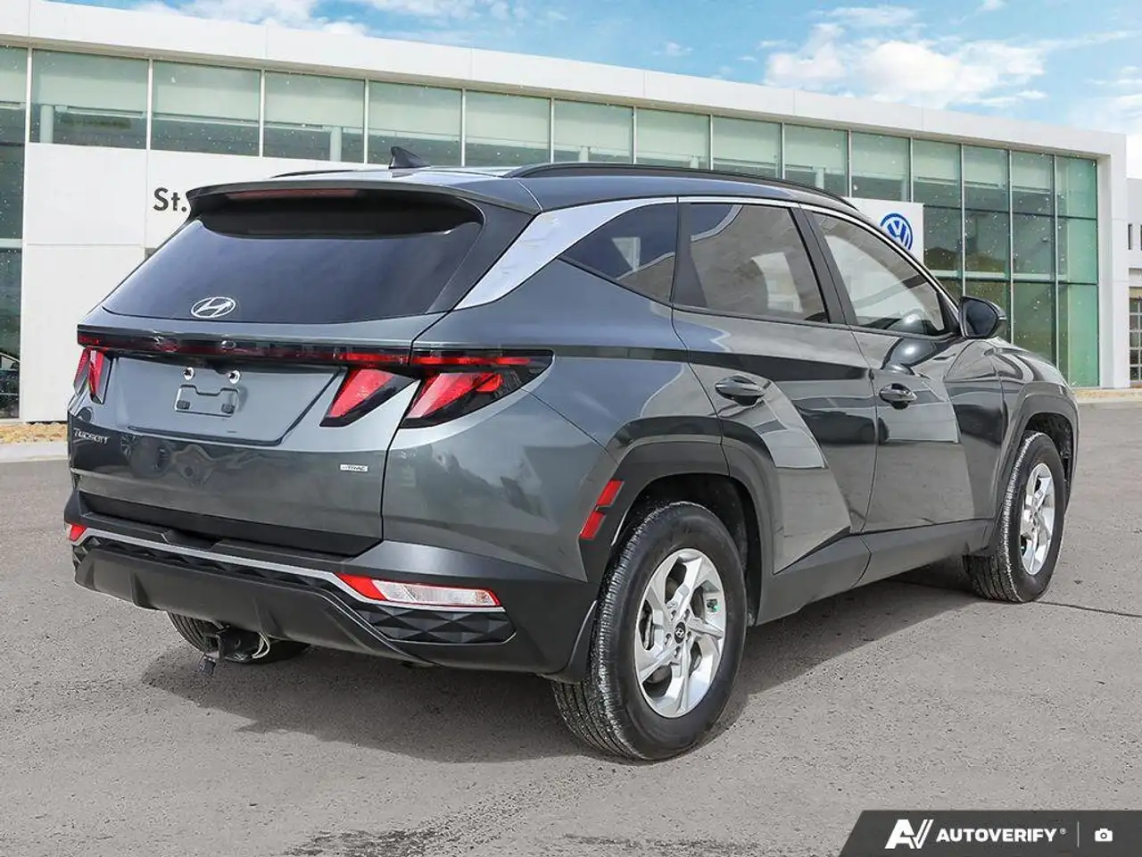 Hyundai TUCSON снимка Hyundai TUCSON