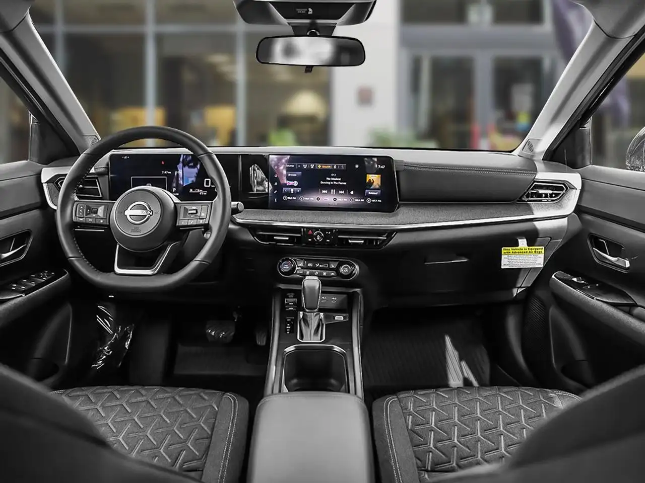Nissan Kicks снимка Nissan Kicks
