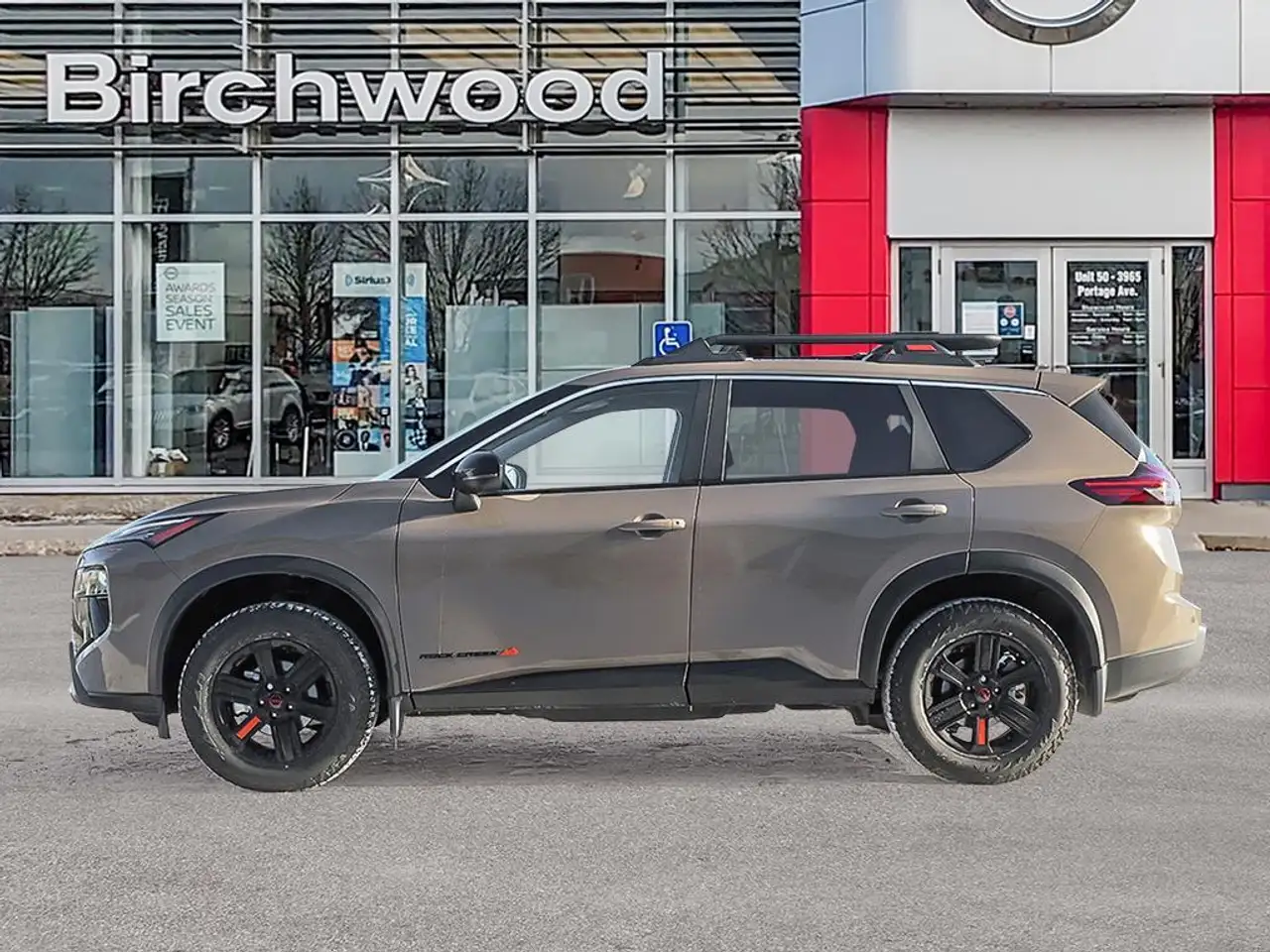 Nissan Rogue photo Nissan Rogue