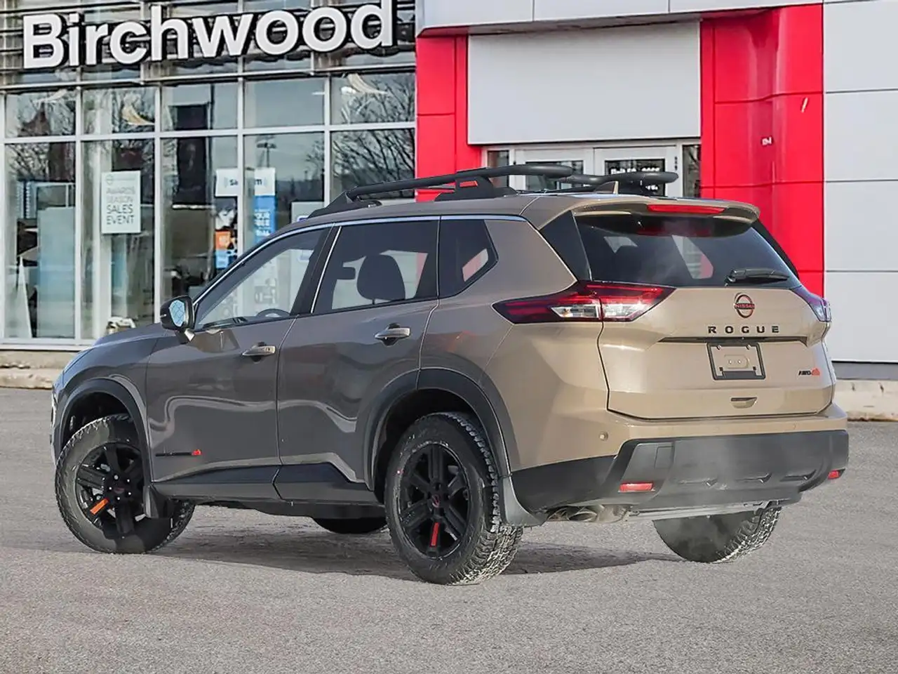 Nissan Rogue photo Nissan Rogue