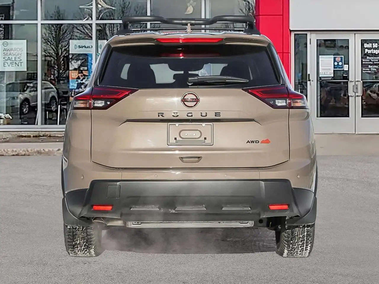 Nissan Rogue photo Nissan Rogue