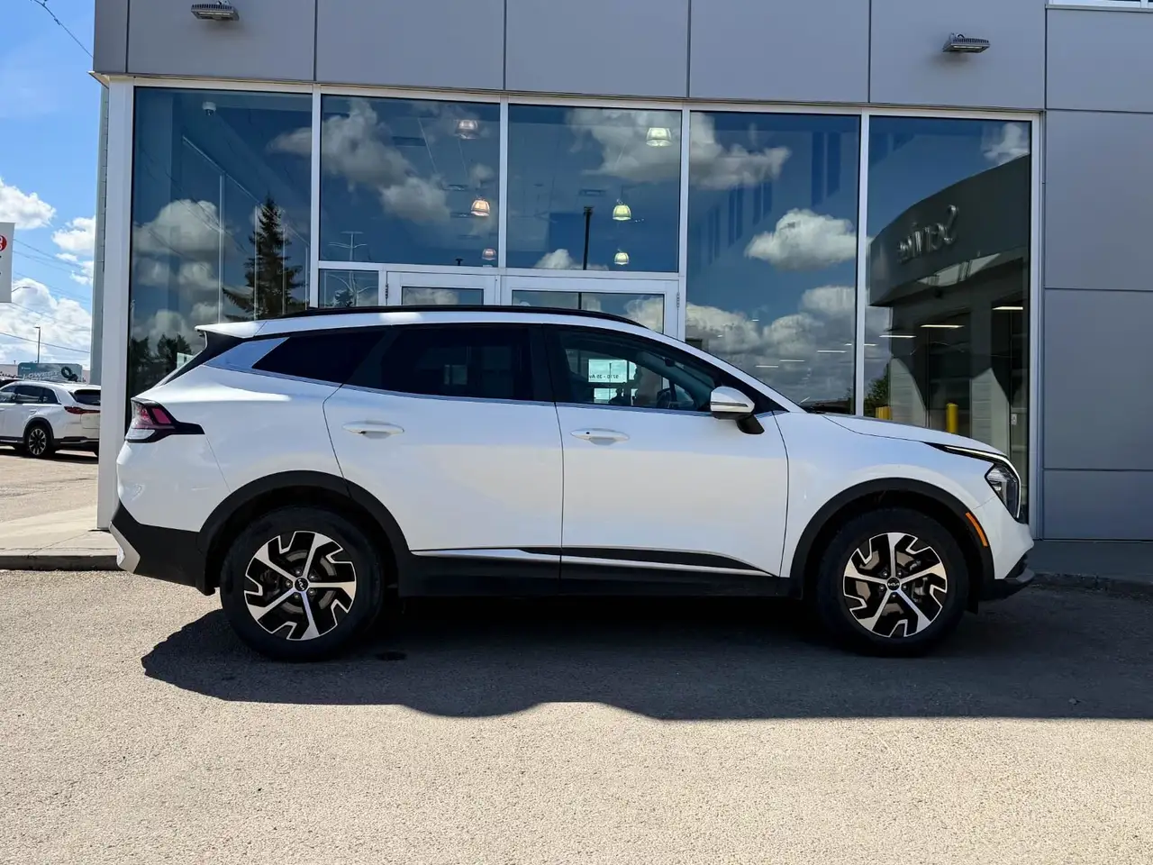 Kia Sportage снимка Kia Sportage
