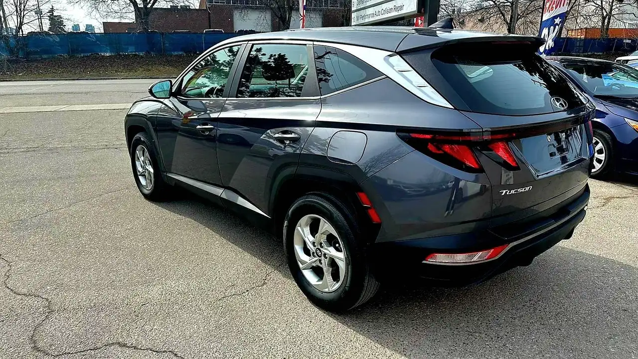 Hyundai TUCSON снимка Hyundai TUCSON
