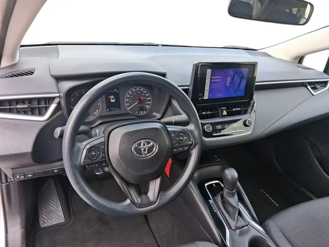 Toyota Corolla снимка Toyota Corolla