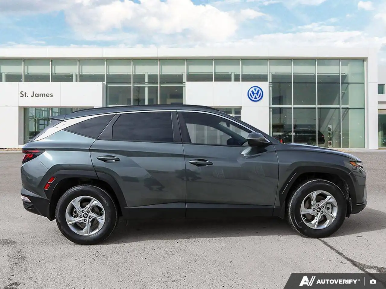 Hyundai TUCSON снимка Hyundai TUCSON