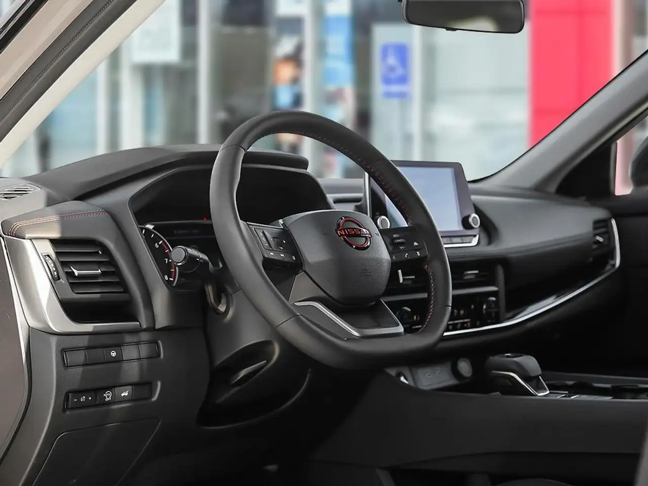 Nissan Rogue photo Nissan Rogue