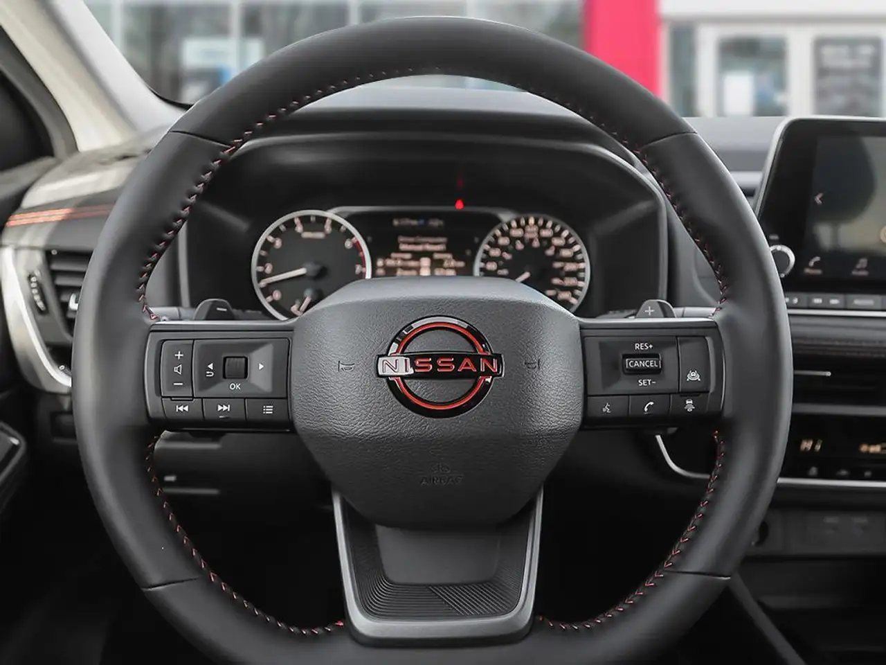 Nissan Rogue photo Nissan Rogue
