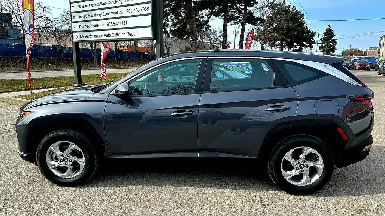Hyundai TUCSON снимка Hyundai TUCSON