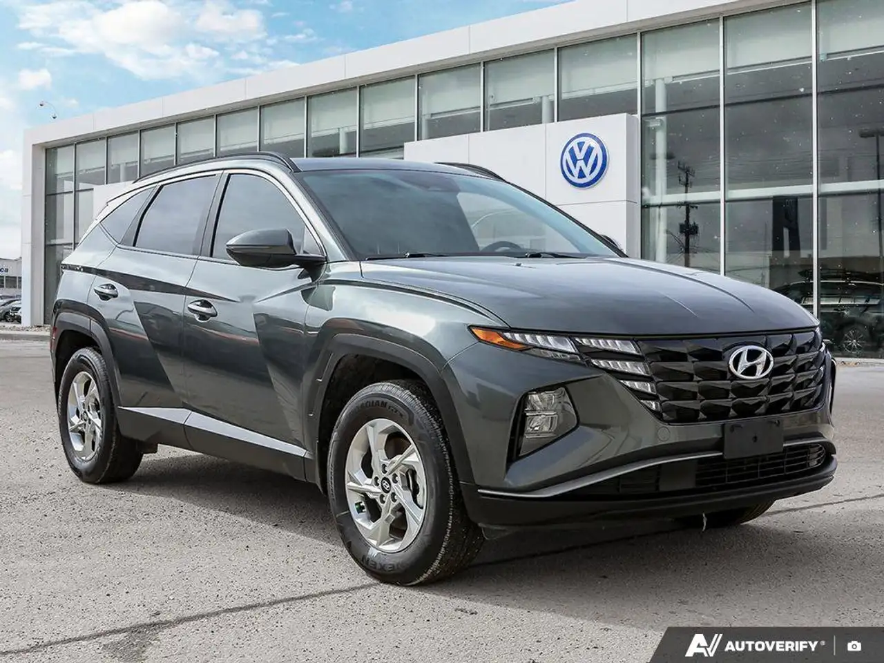 Hyundai TUCSON снимка Hyundai TUCSON