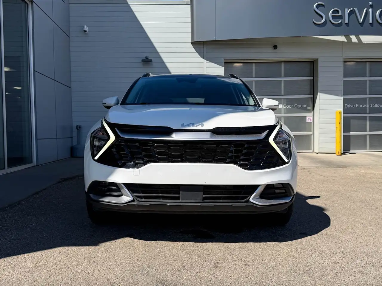 Kia Sportage снимка Kia Sportage