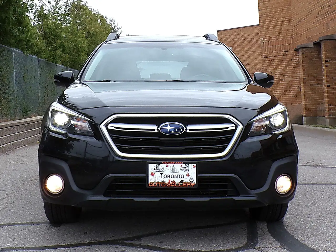 Subaru OUTBACK fotografie Subaru OUTBACK