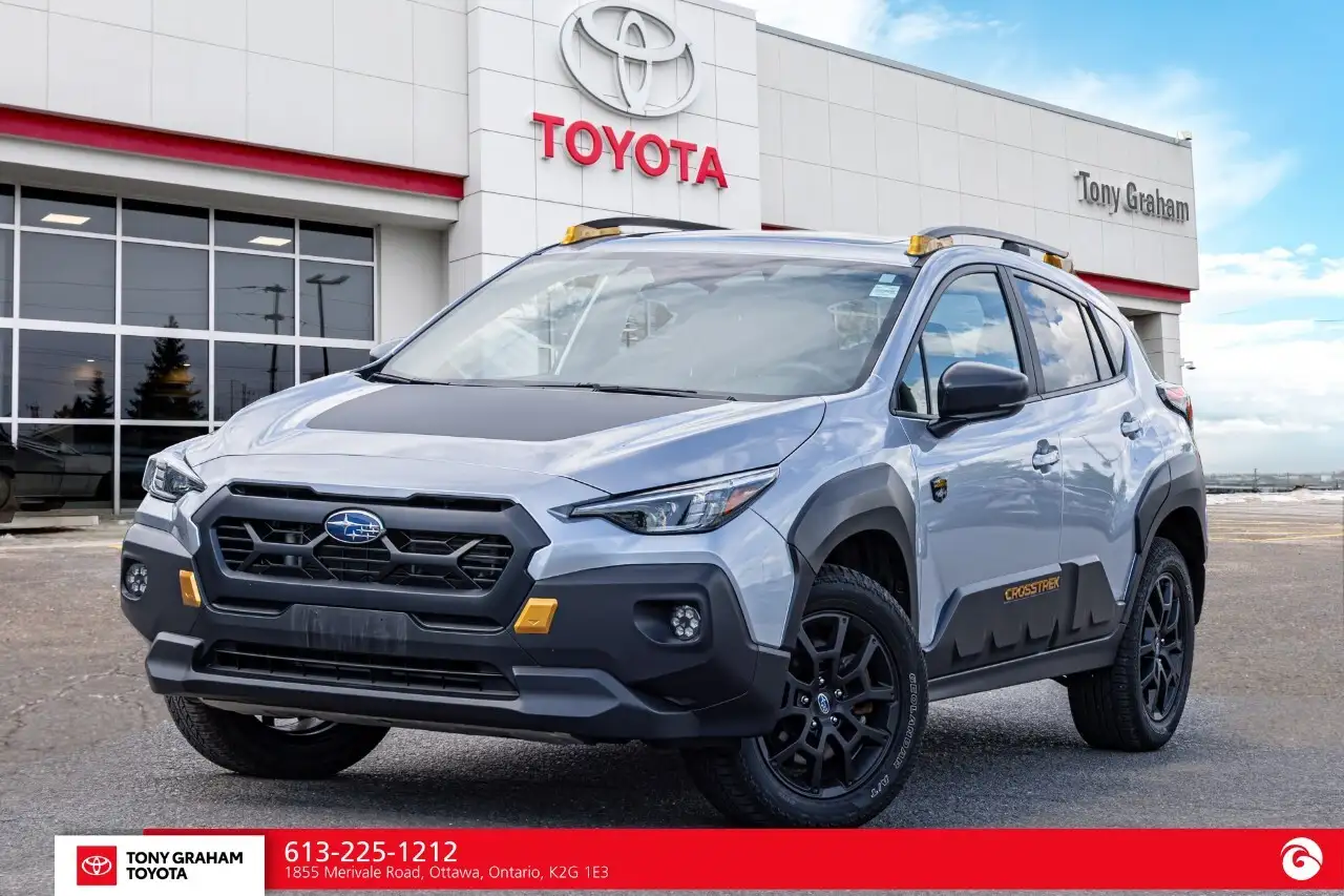 2024 Subaru Crosstrek