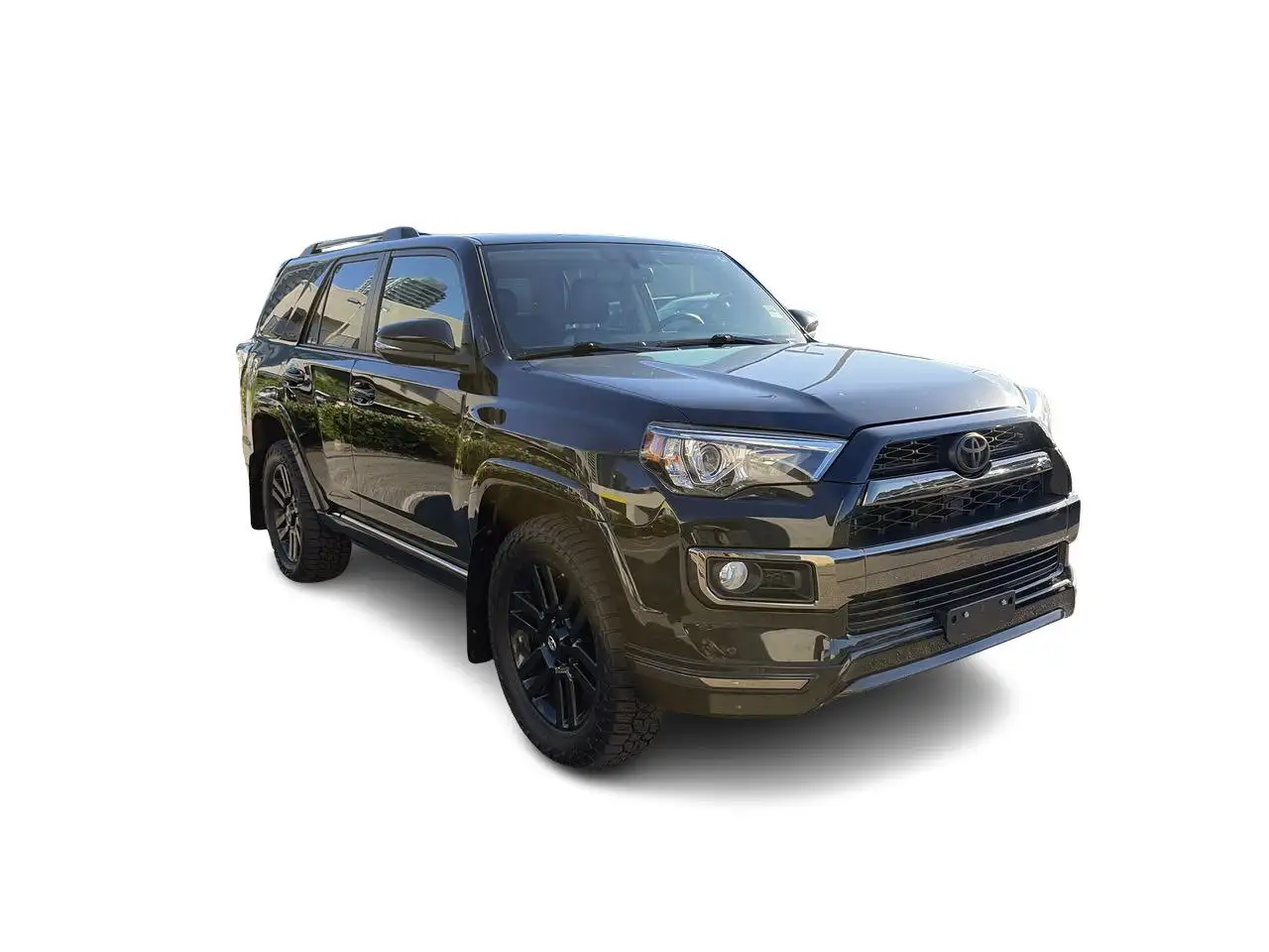 2019 Toyota 4-Runner