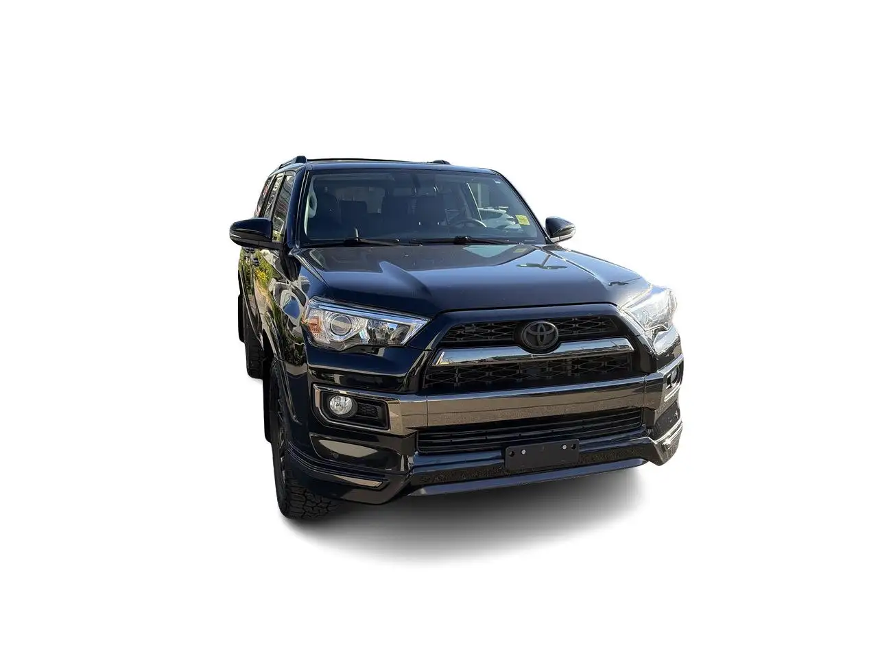 Toyota 4-Runner photo Toyota 4-Runner