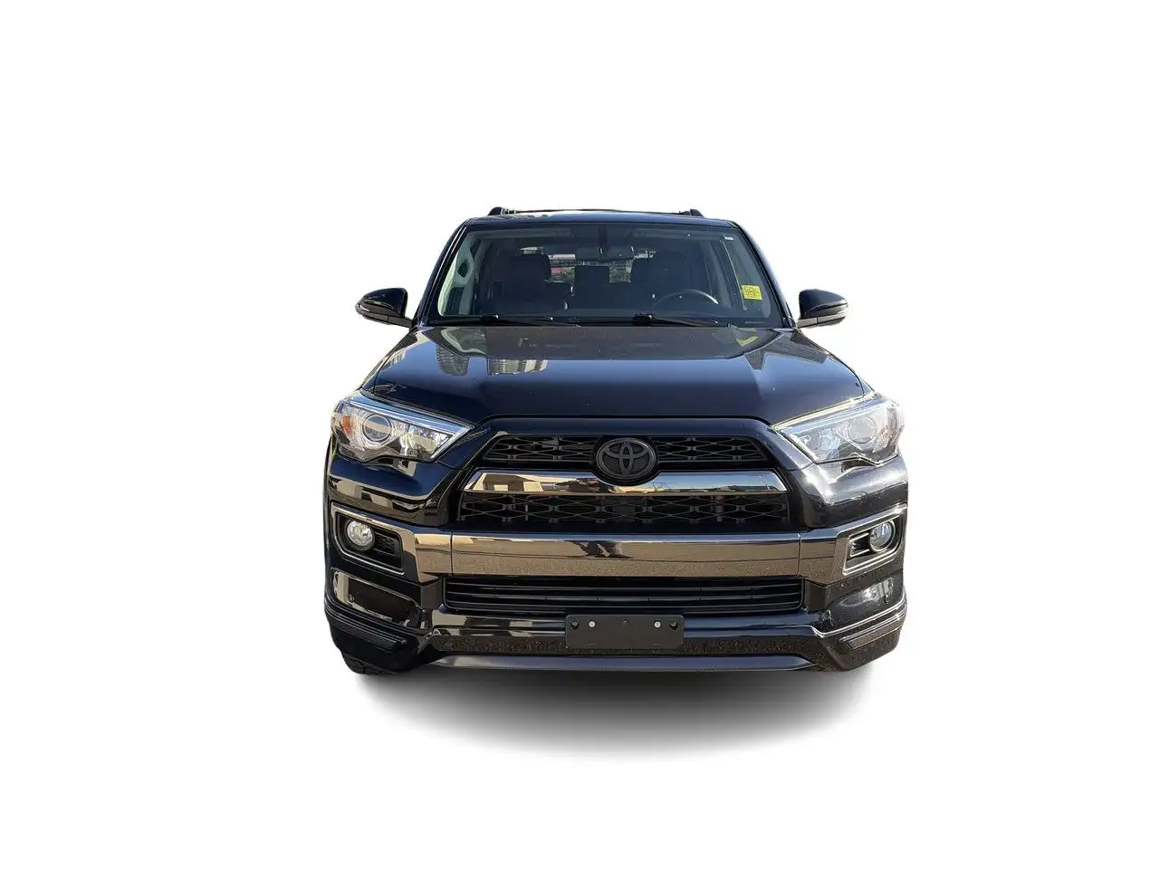 Toyota 4-Runner photo Toyota 4-Runner