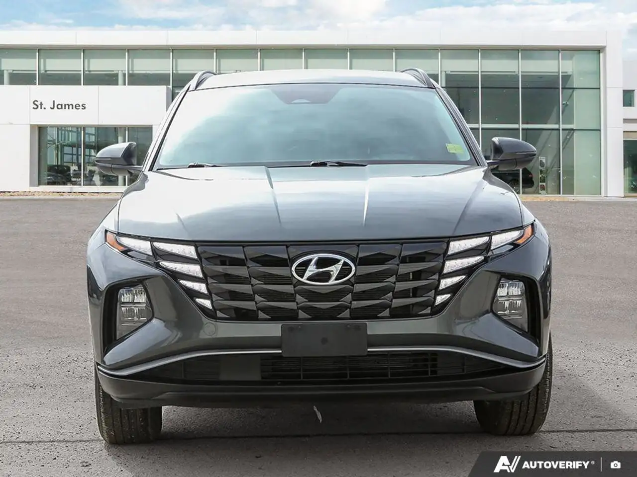 Hyundai TUCSON снимка Hyundai TUCSON