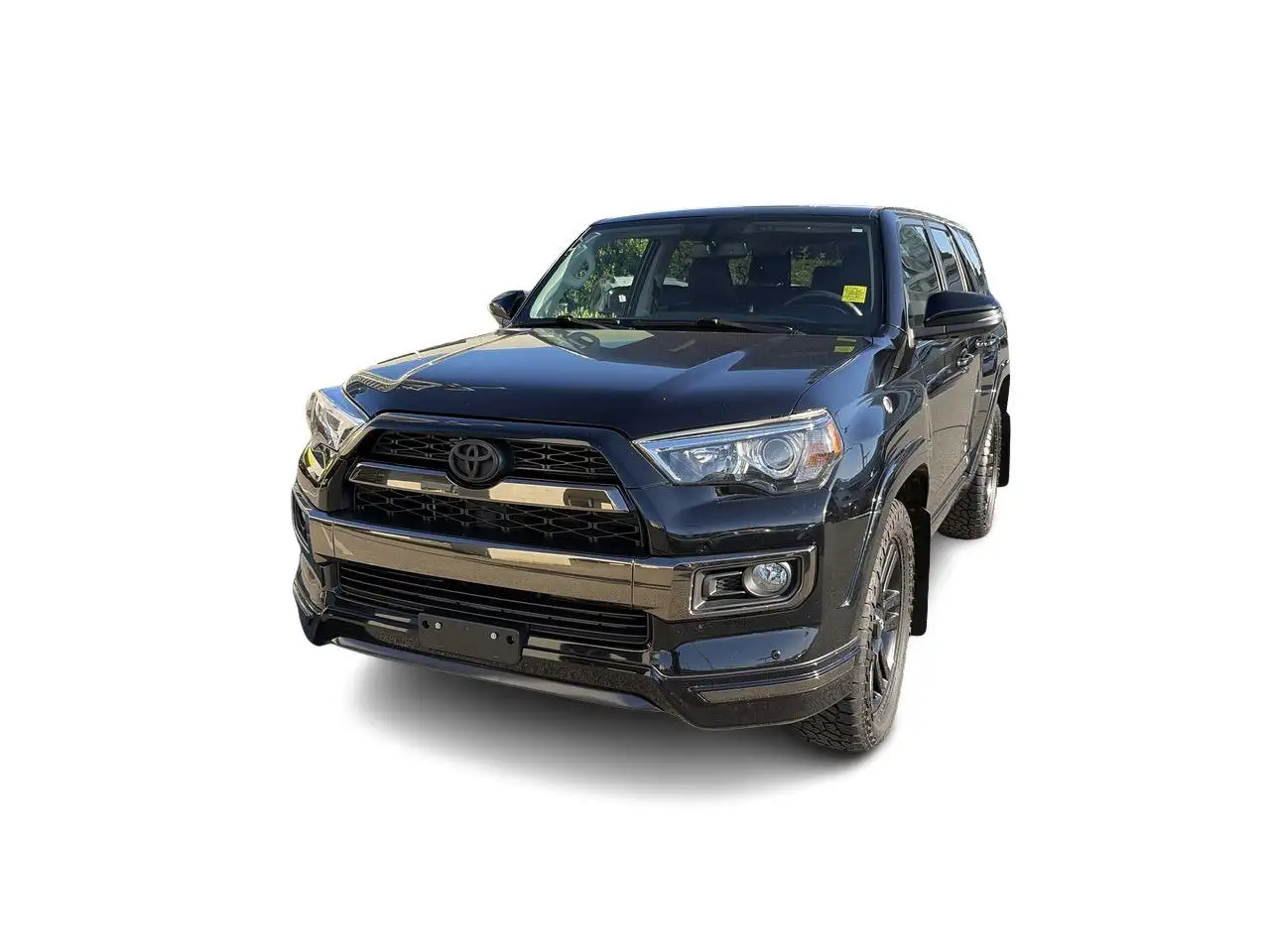 Toyota 4-Runner photo Toyota 4-Runner