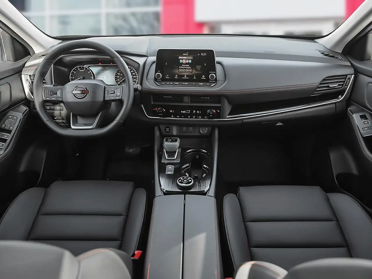 Nissan Rogue photo Nissan Rogue
