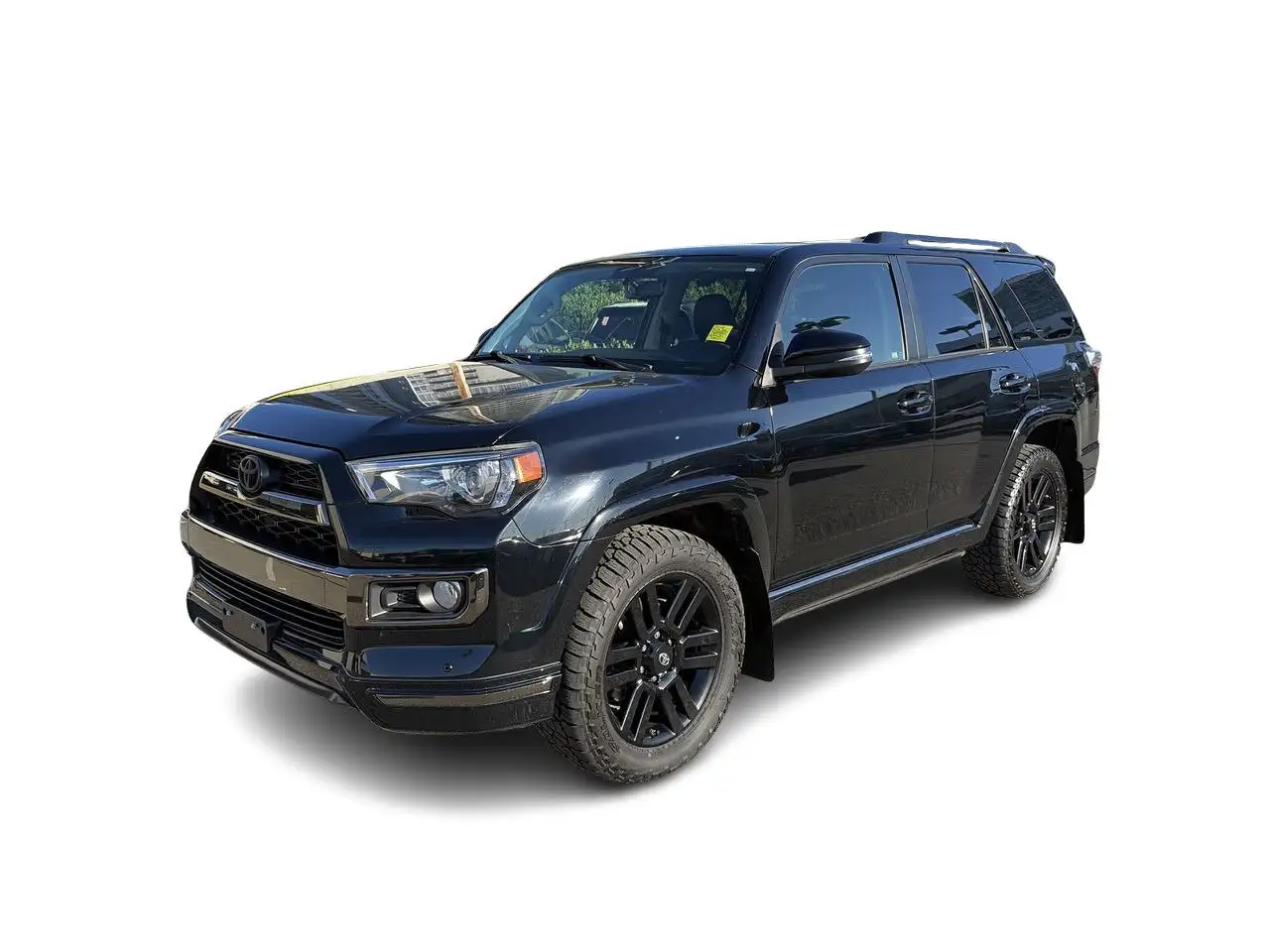 Toyota 4-Runner photo Toyota 4-Runner