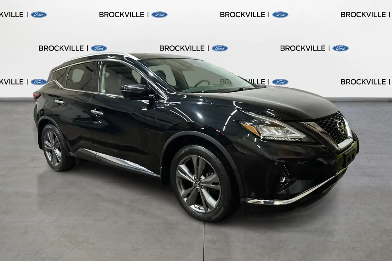 Nissan Murano photo Nissan Murano