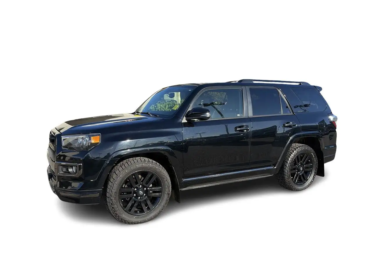 Toyota 4-Runner photo Toyota 4-Runner