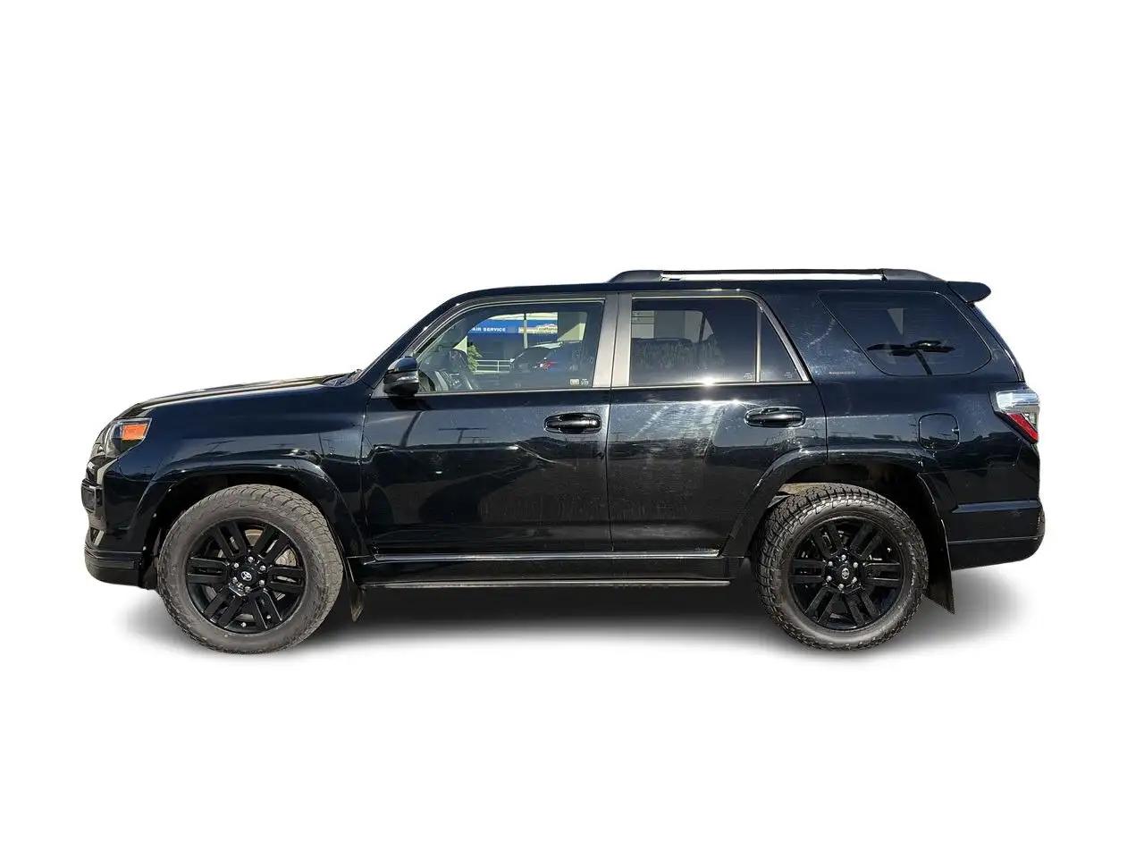 Toyota 4-Runner photo Toyota 4-Runner