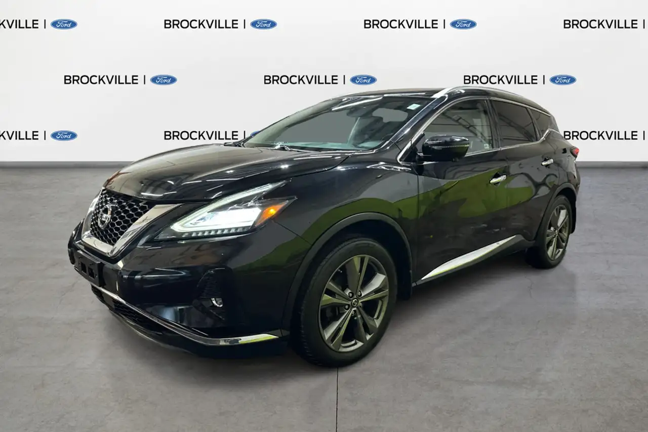 Nissan Murano photo Nissan Murano