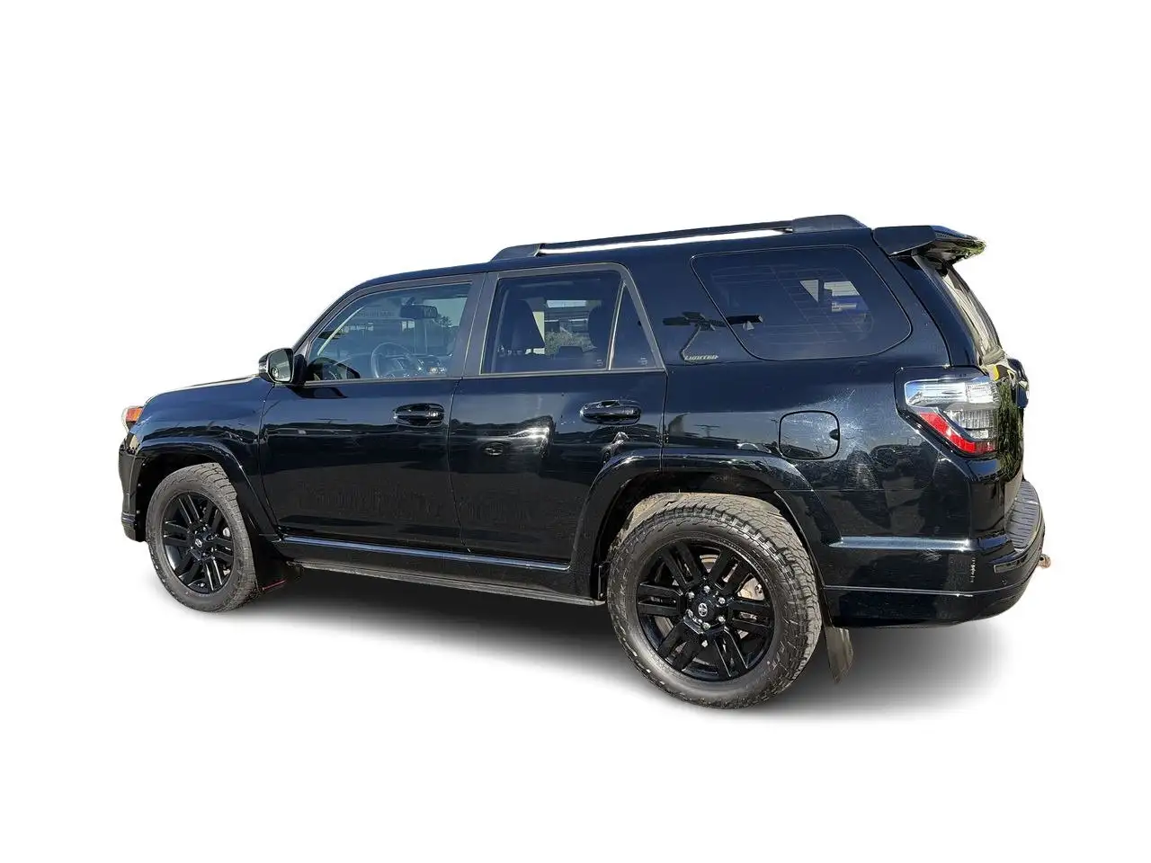 Toyota 4-Runner photo Toyota 4-Runner